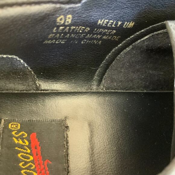 Aerosoles Heely Black Suede slip ons - Picture 4 of 5